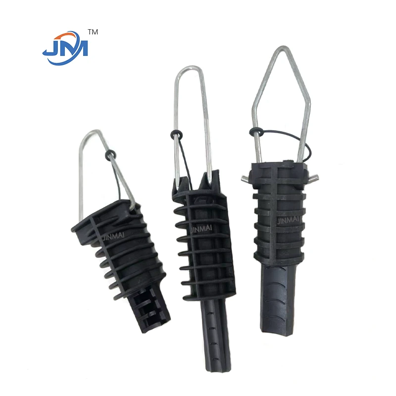 NXJ Wedge-Type Изолирана опъваща скоба