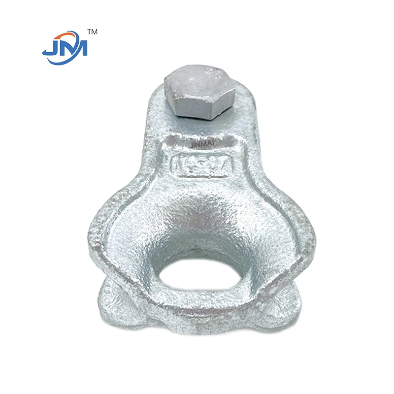 Силови фитинги Thimble Clevis