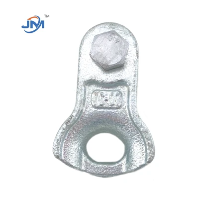 Произведено в Китай 70 KN Thimble Clevis Casting OEM продукти